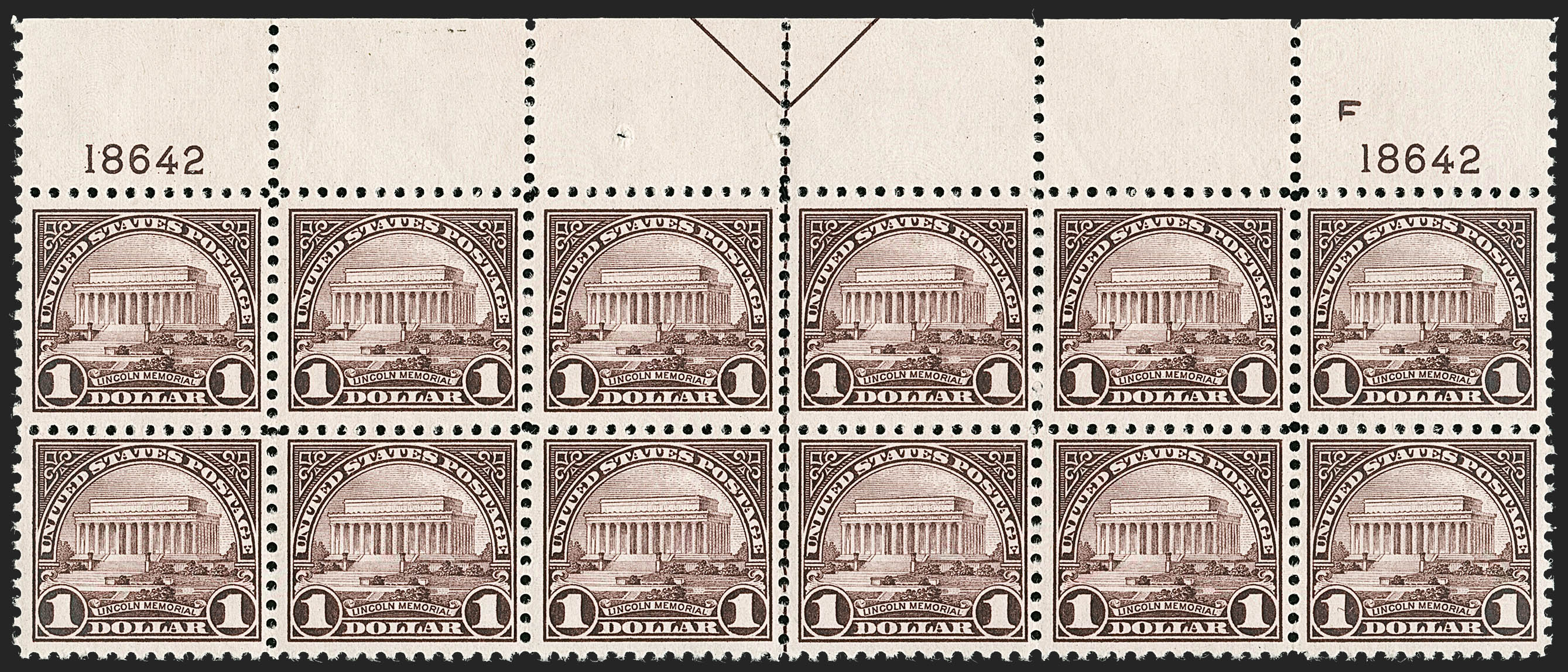 Sale no. 1235 — Lot no. 1399 — Siegel Auction Galleries