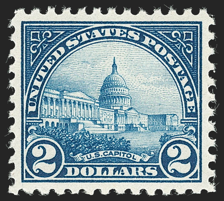 Sale no. 1235 — Lot no. 1400 — Siegel Auction Galleries