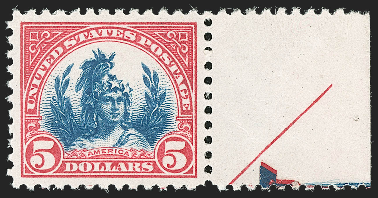 Sale no. 1235 — Lot no. 1401 — Siegel Auction Galleries