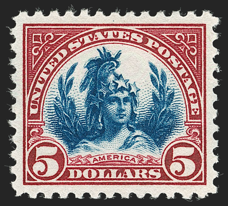 Sale no. 1235 — Lot no. 1407 — Siegel Auction Galleries