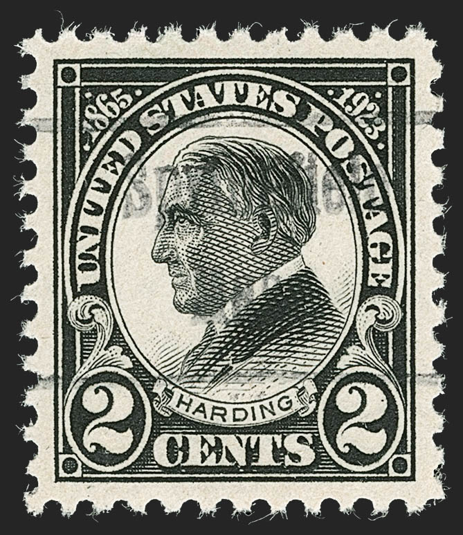 Sale no. 1235 — Lot no. 1410 — Siegel Auction Galleries