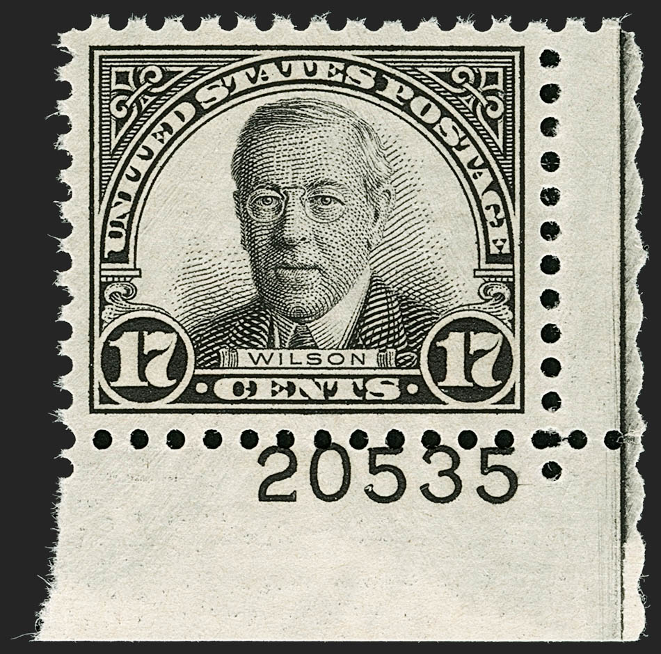 Sale no. 1235 — Lot no. 1420 — Siegel Auction Galleries