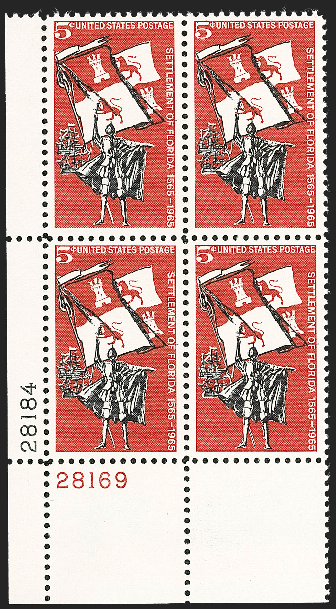 Sale no. 1235 — Lot no. 1426 — Siegel Auction Galleries