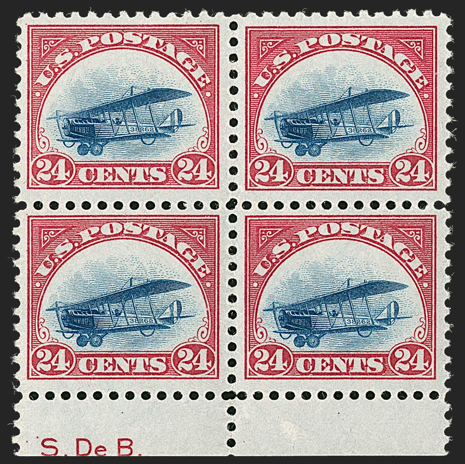 Sale no. 1235 — Lot no. 1439 — Siegel Auction Galleries