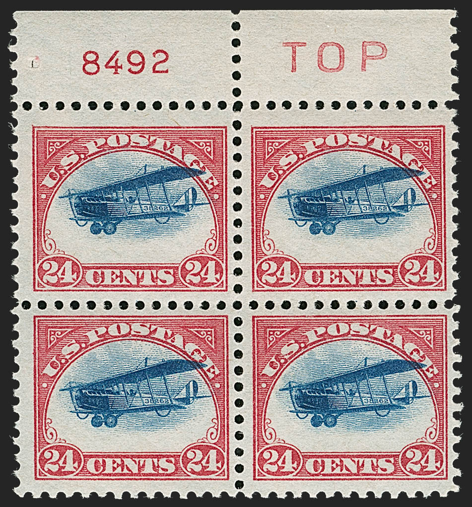 Sale no. 1235 — Lot no. 1447 — Siegel Auction Galleries