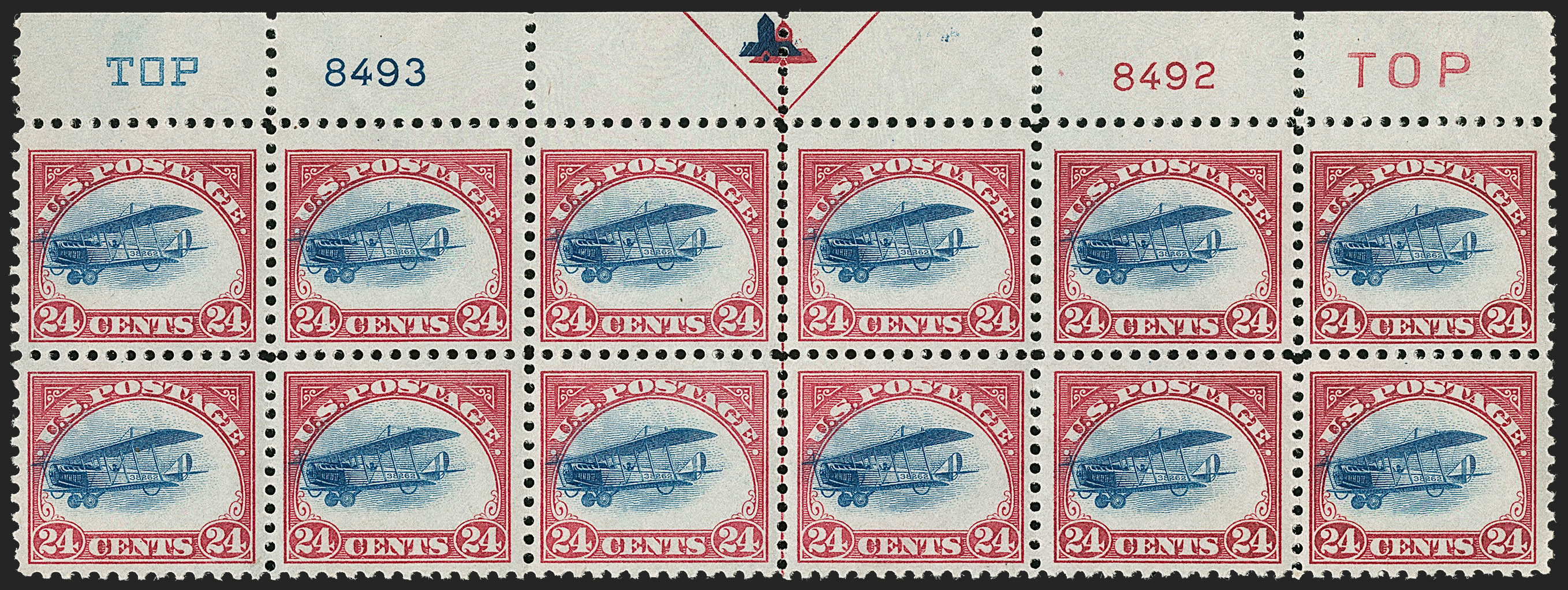 Sale no. 1235 — Lot no. 1451 — Siegel Auction Galleries