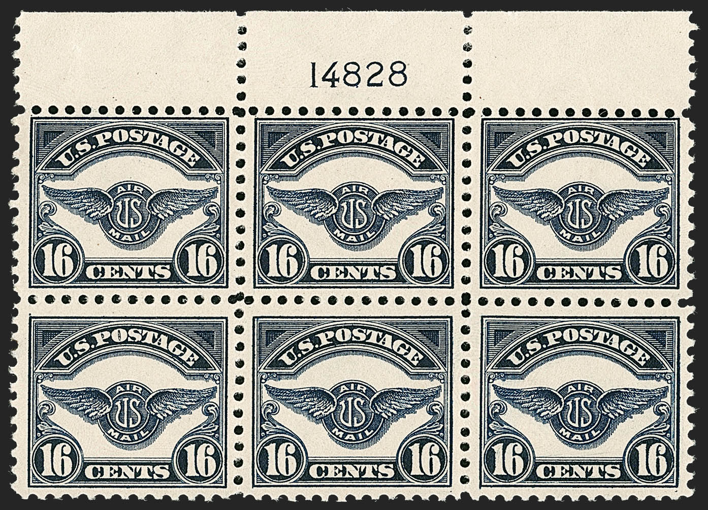 Sale no. 1235 — Lot no. 1460 — Siegel Auction Galleries