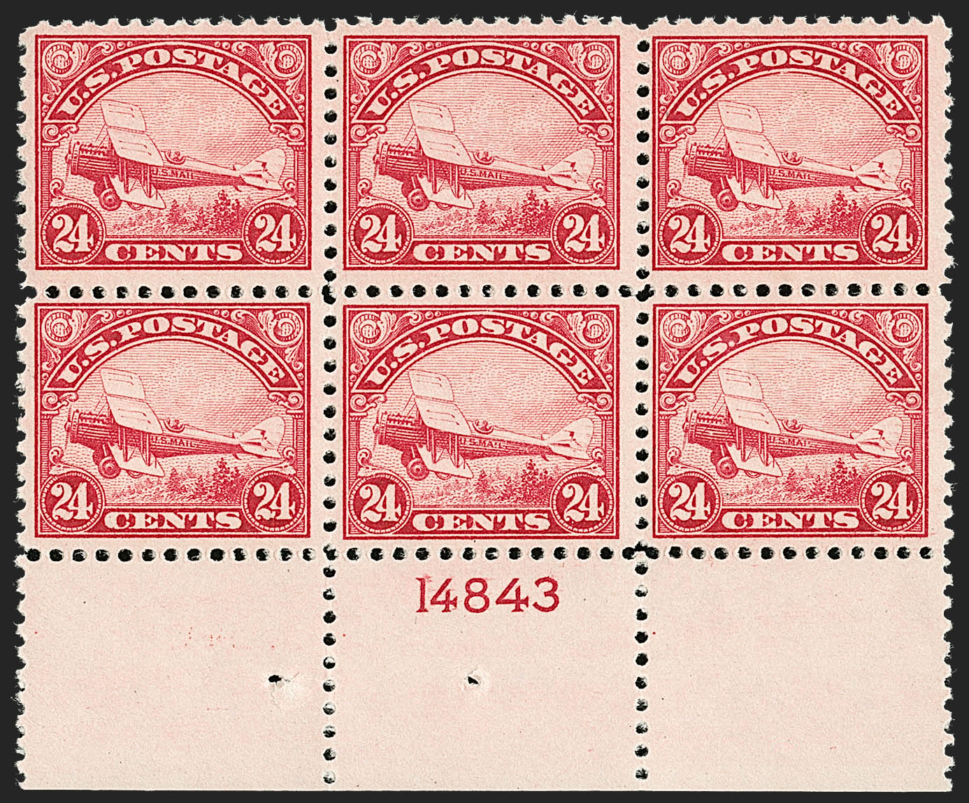 Sale no. 1235 — Lot no. 1465 — Siegel Auction Galleries