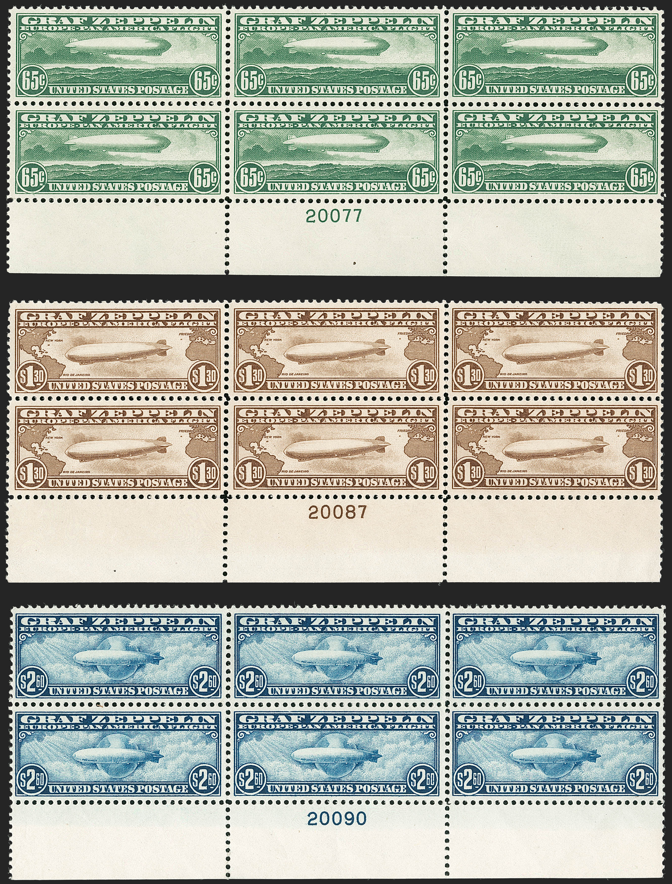 Sale no. 1235 — Lot no. 1471 — Siegel Auction Galleries