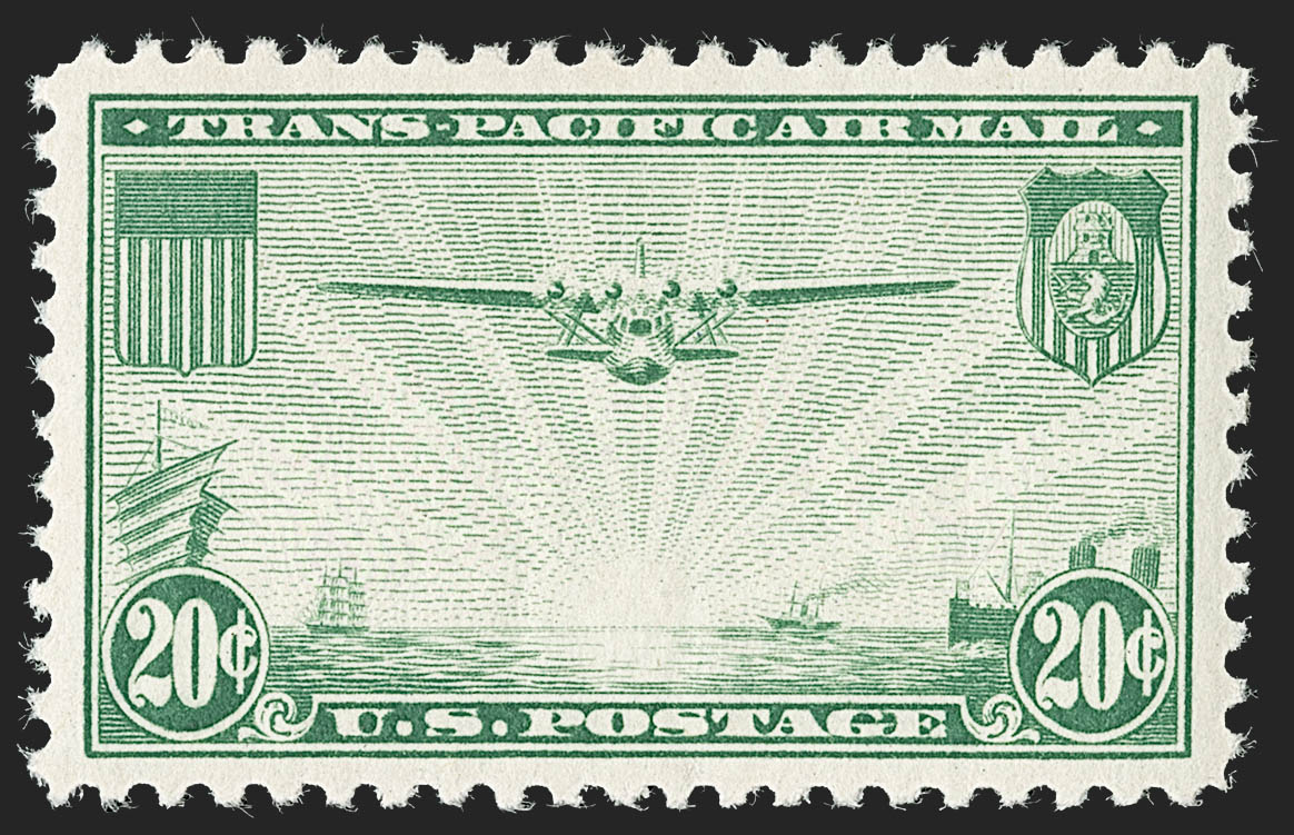 Sale no. 1235 — Lot no. 1486 — Siegel Auction Galleries