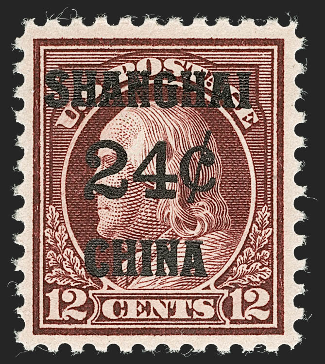 Sale no. 1235 — Lot no. 1517 — Siegel Auction Galleries