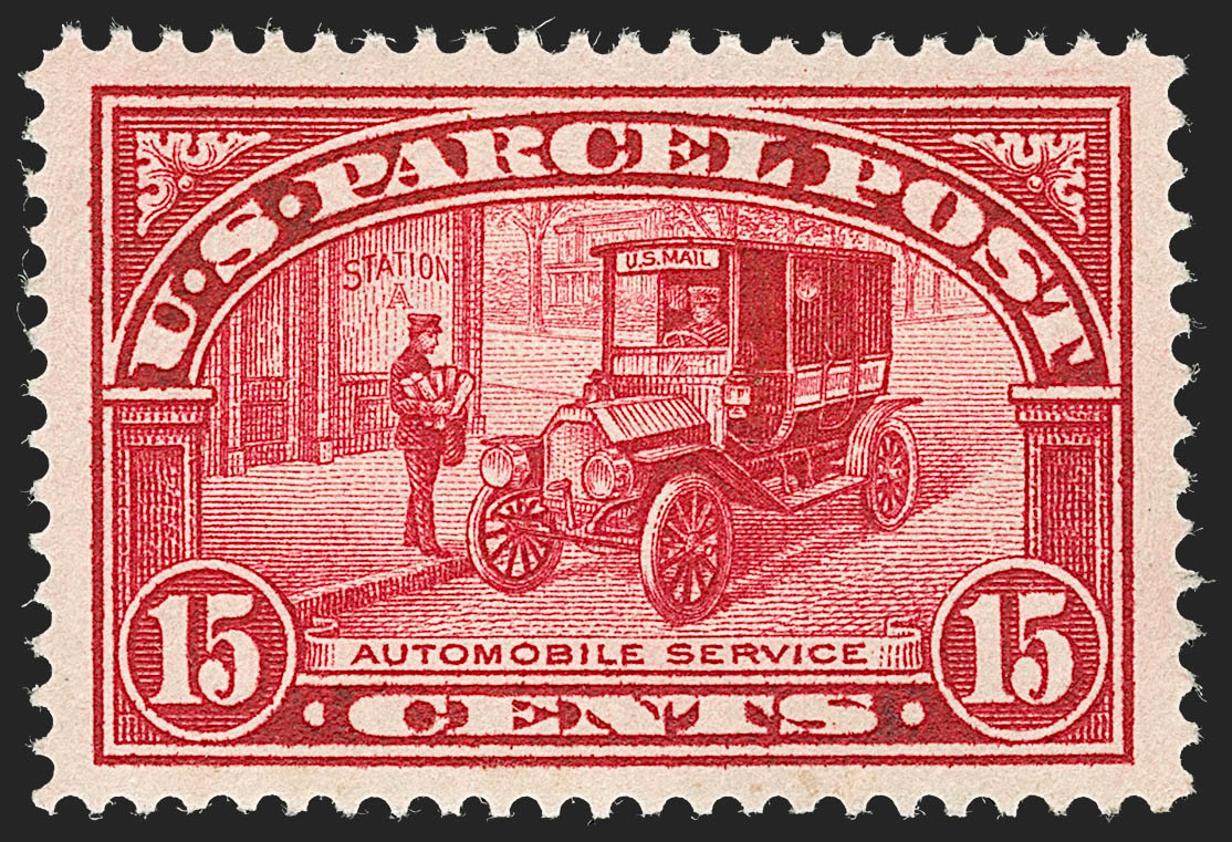 Sale no. 1235 — Lot no. 1532 — Siegel Auction Galleries