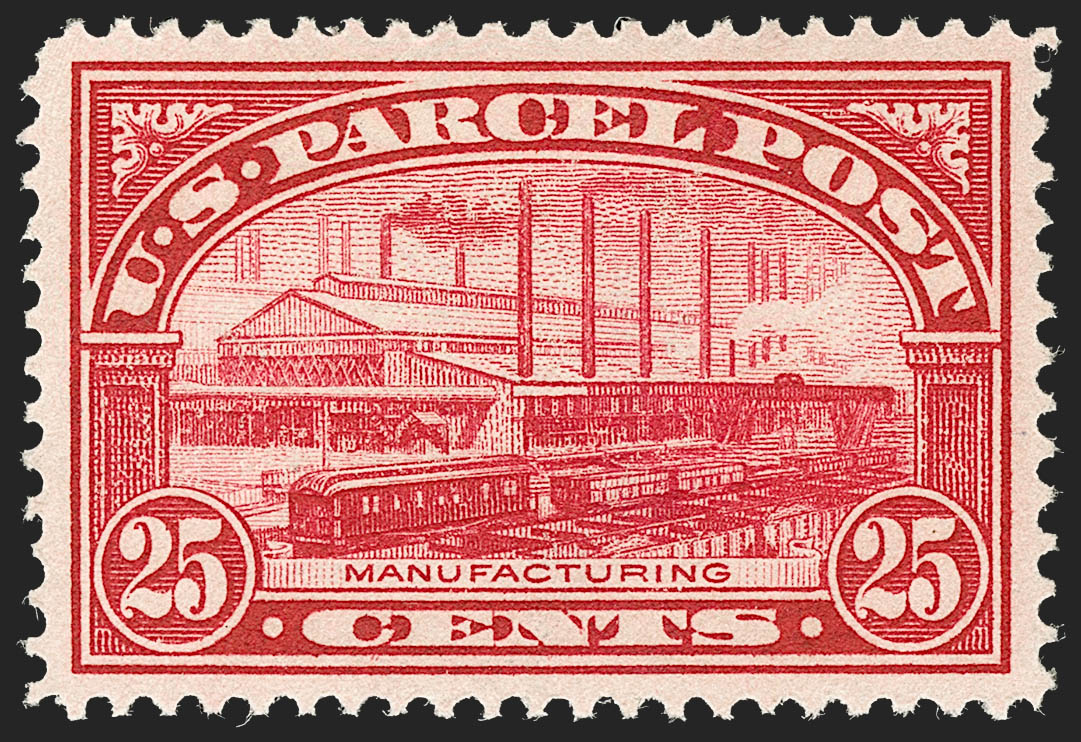 Sale no. 1235 — Lot no. 1536 — Siegel Auction Galleries
