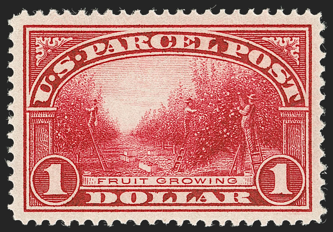 Sale no. 1235 — Lot no. 1543 — Siegel Auction Galleries