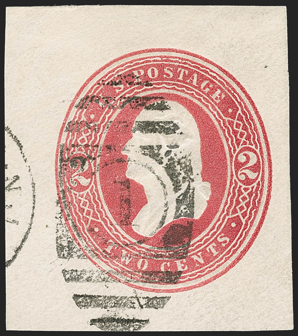 Sale no. 1235 — Lot no. 1550 — Siegel Auction Galleries