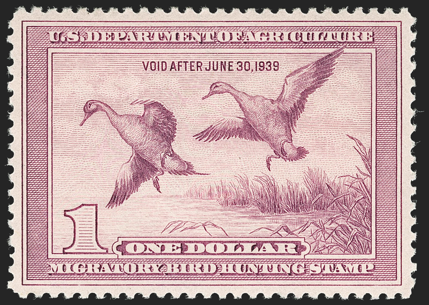 Sale no. 1235 — Lot no. 1556 — Siegel Auction Galleries