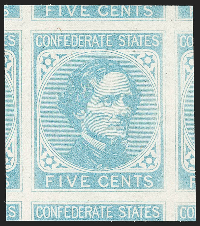 Sale no. 1235 — Lot no. 1560-1 — Siegel Auction Galleries