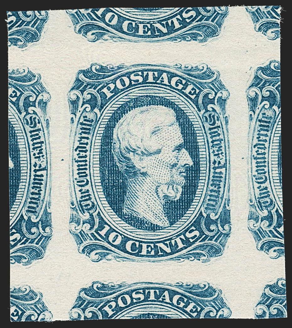 Sale no. 1235 — Lot no. 1560-3 — Siegel Auction Galleries