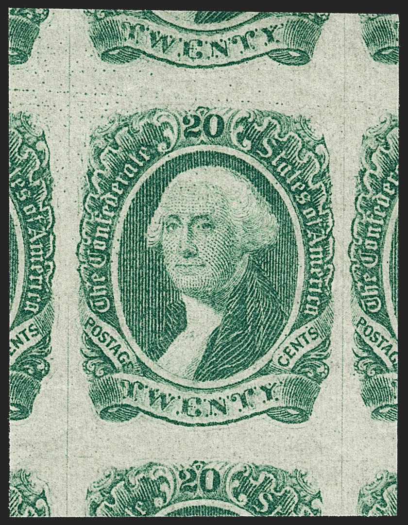 Sale no. 1235 — Lot no. 1561 — Siegel Auction Galleries