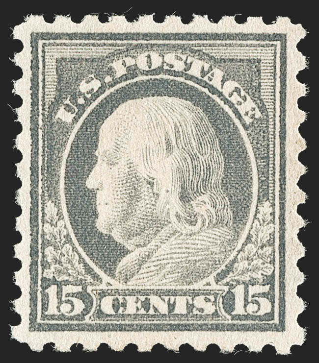 Sale no. 1235 — Lot no. 1565 — Siegel Auction Galleries