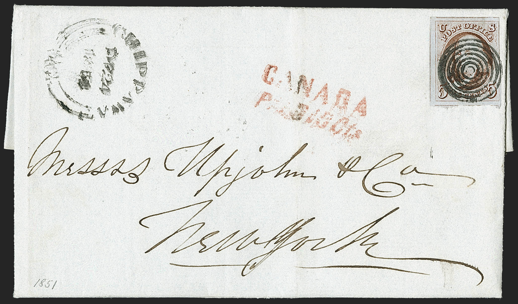Sale no. 1239 — Lot no. 517 — Siegel Auction Galleries