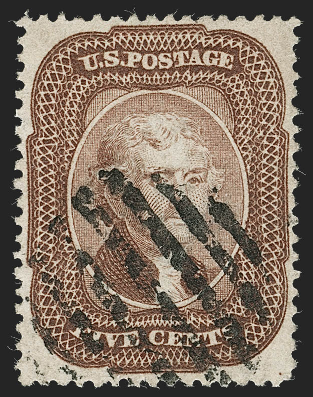Sale no. 1239 — Lot no. 532 — Siegel Auction Galleries