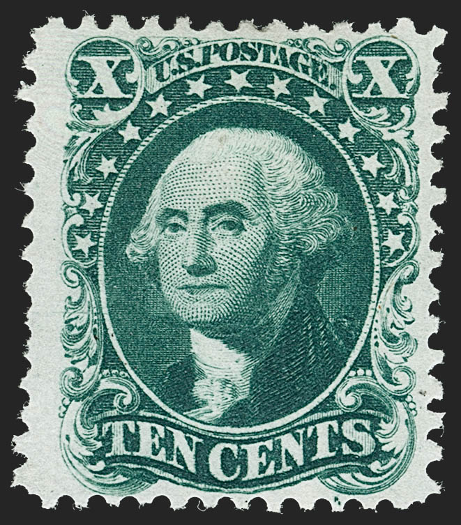 Sale no. 1239 — Lot no. 535 — Siegel Auction Galleries