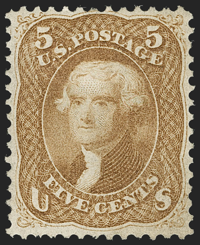 Sale no. 1239 — Lot no. 537 — Siegel Auction Galleries