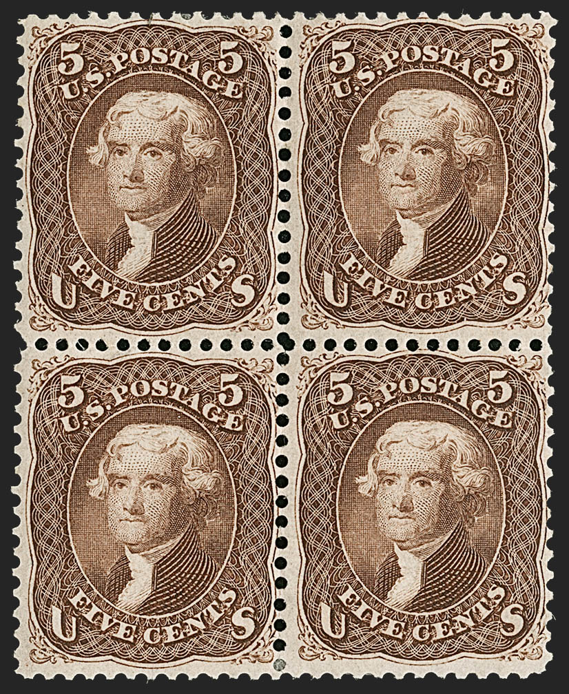 Sale no. 1239 — Lot no. 540 — Siegel Auction Galleries
