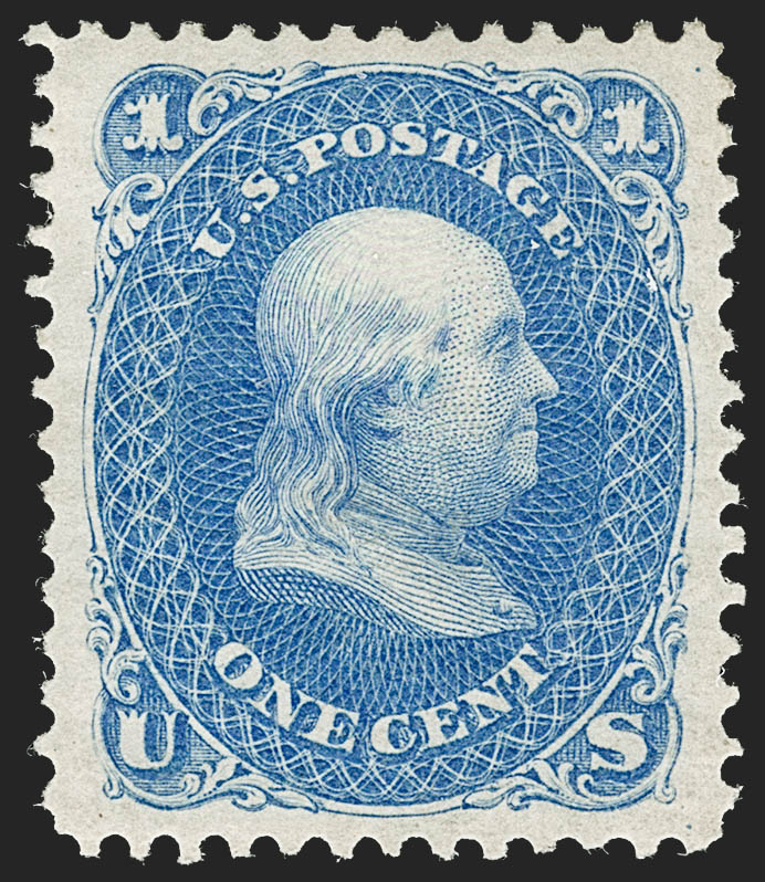 Sale no. 1239 — Lot no. 543 — Siegel Auction Galleries