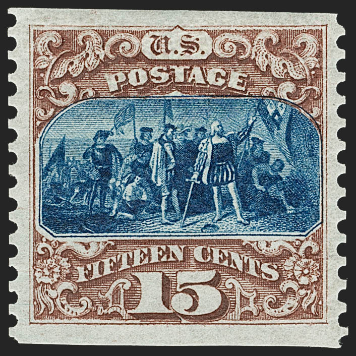 Sale no. 1239 — Lot no. 548 — Siegel Auction Galleries