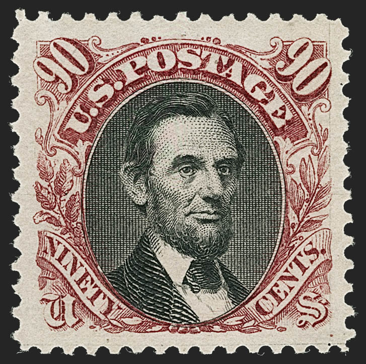 Sale no. 1239 — Lot no. 551 — Siegel Auction Galleries