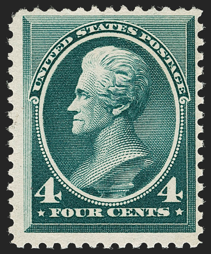 Sale no. 1239 — Lot no. 560 — Siegel Auction Galleries