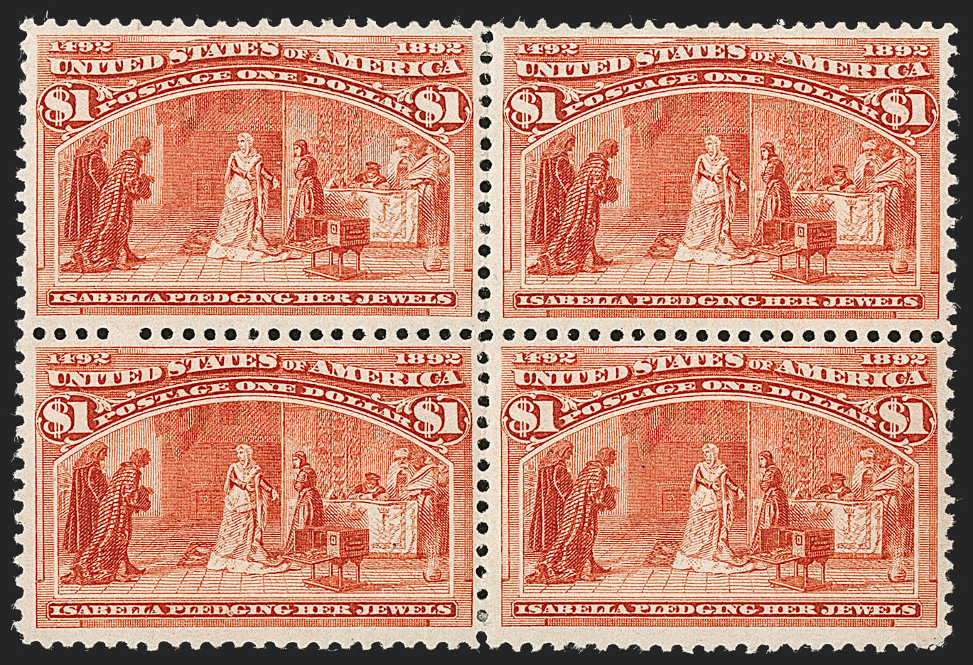 Sale no. 1239 — Lot no. 566 — Siegel Auction Galleries