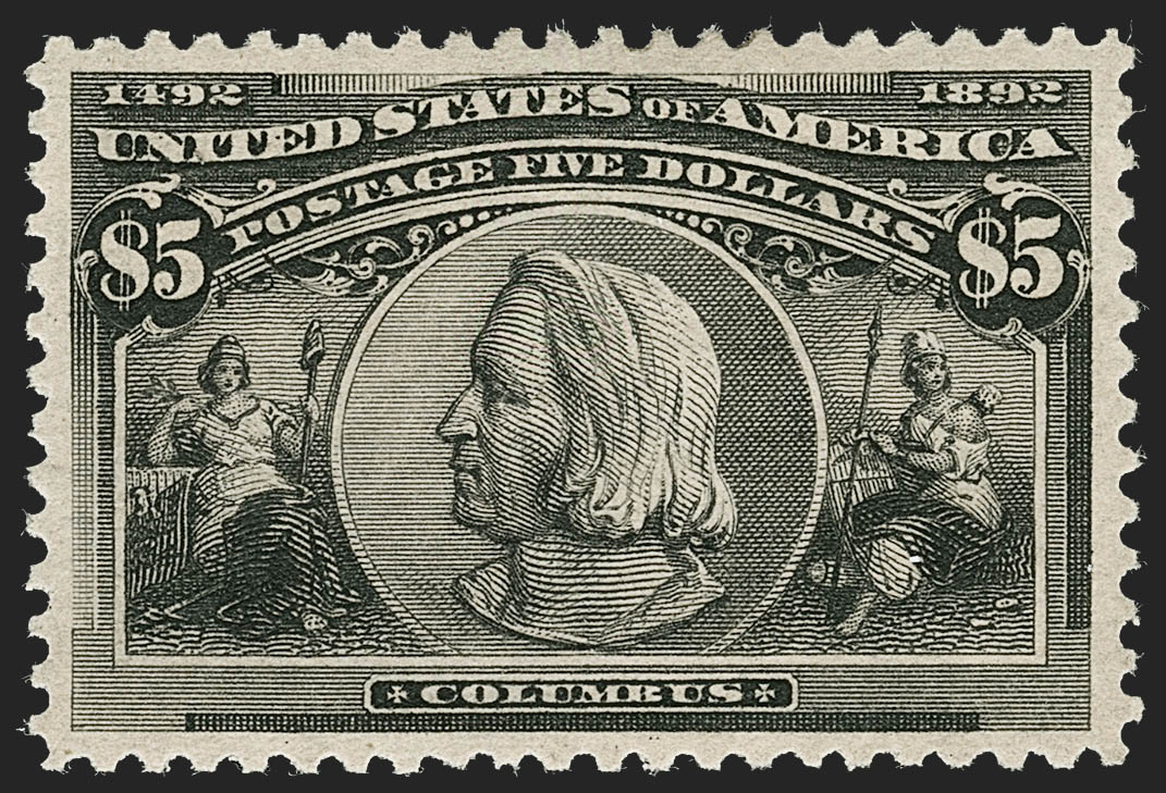 Sale no. 1239 — Lot no. 573 — Siegel Auction Galleries