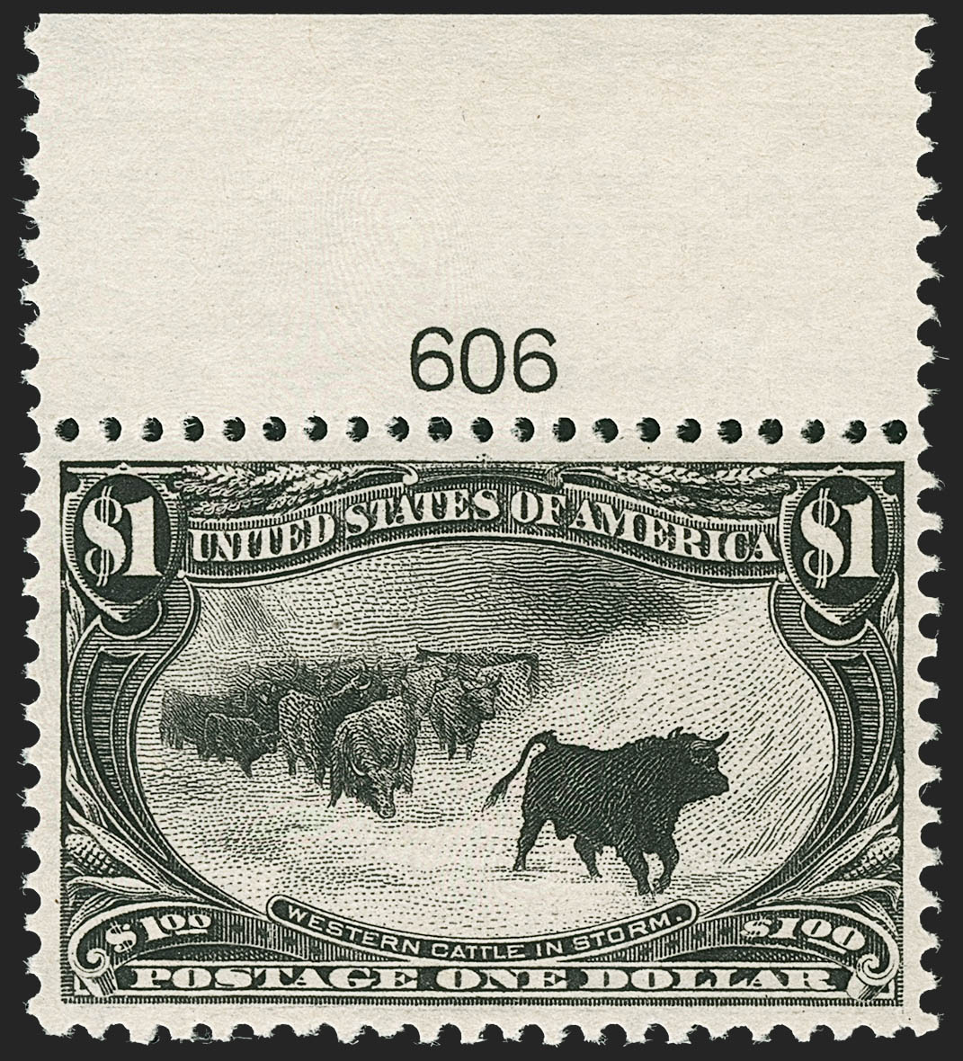Sale no. 1239 — Lot no. 579 — Siegel Auction Galleries