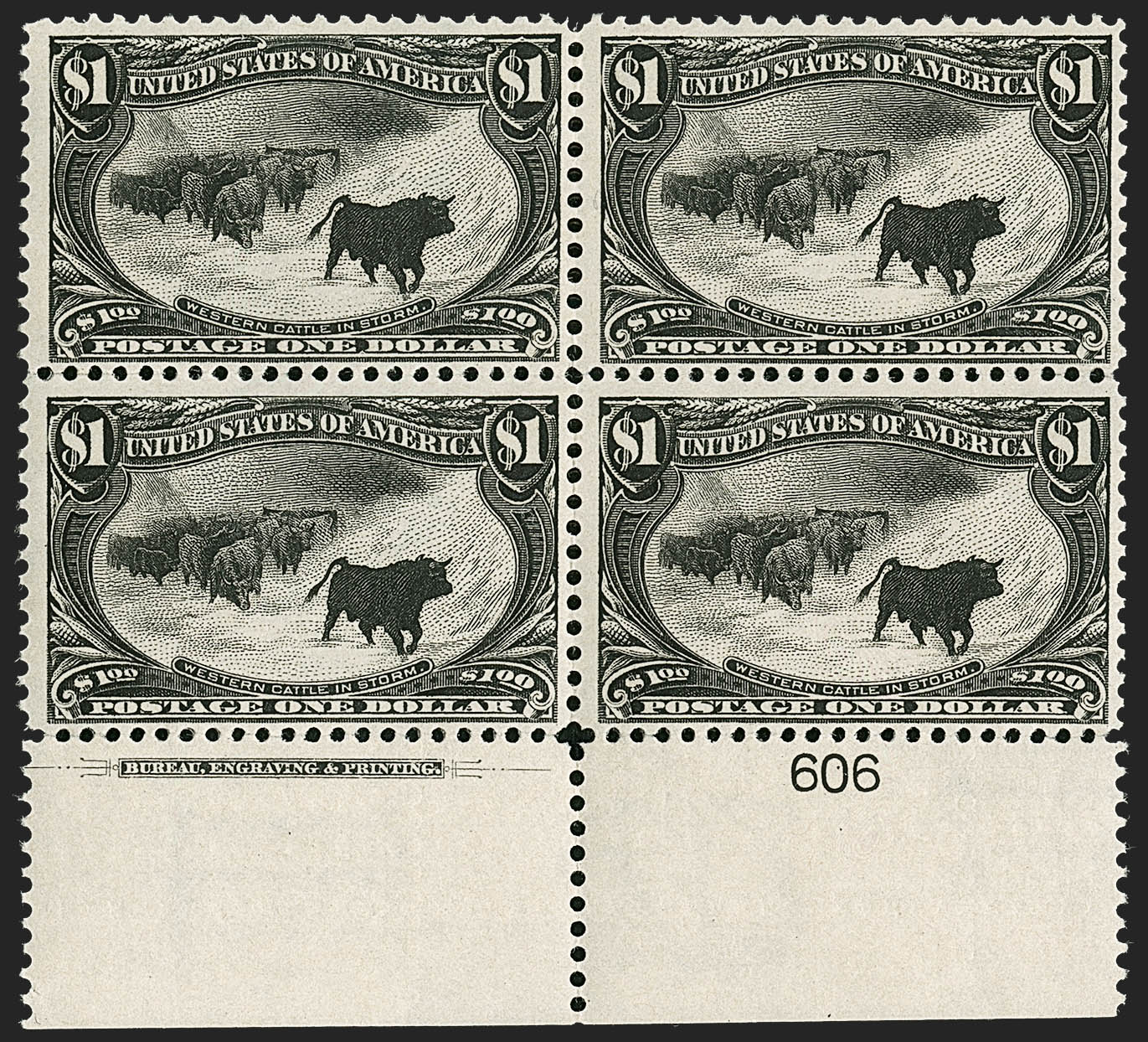 Sale no. 1239 — Lot no. 580 — Siegel Auction Galleries