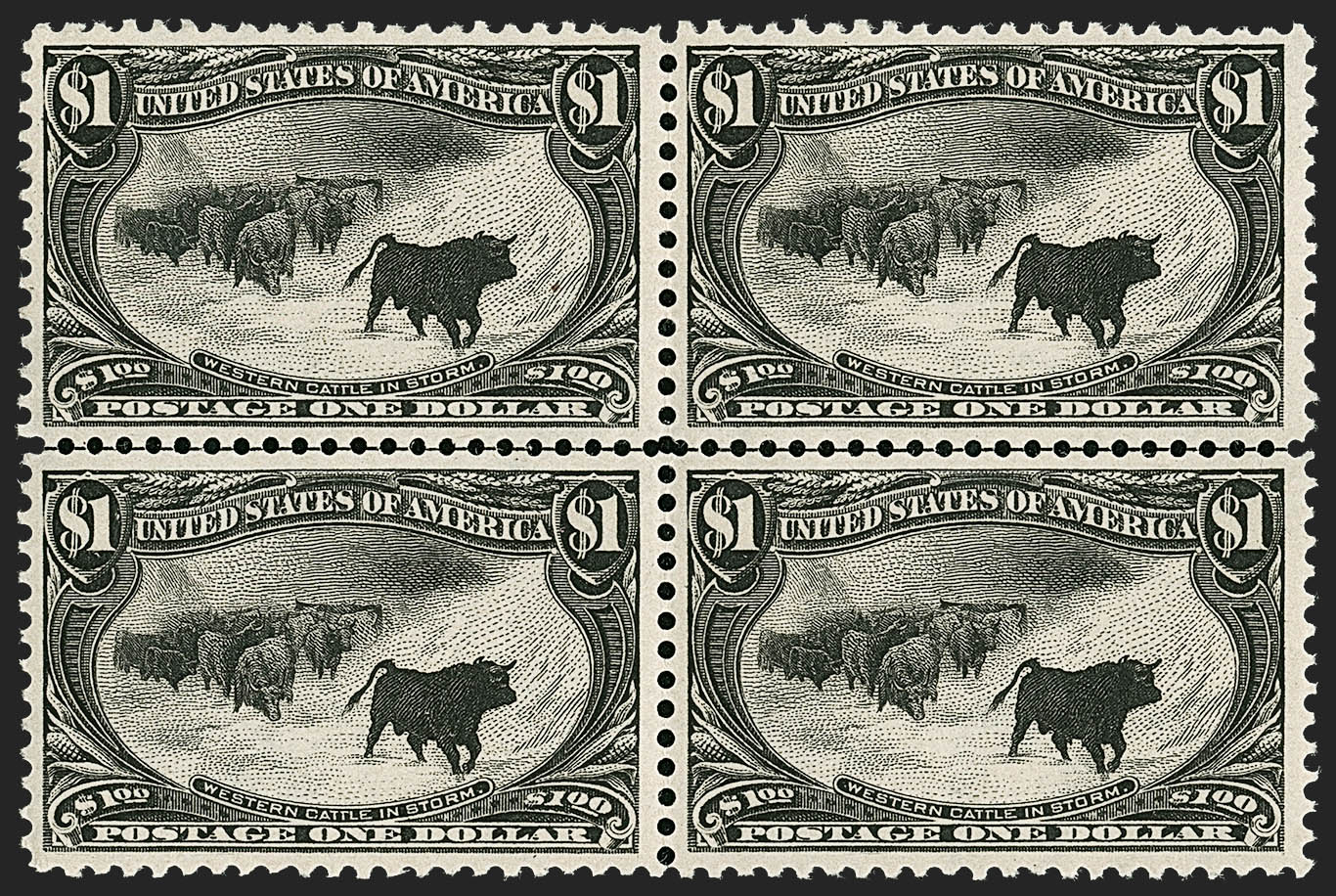 Sale no. 1239 — Lot no. 581 — Siegel Auction Galleries