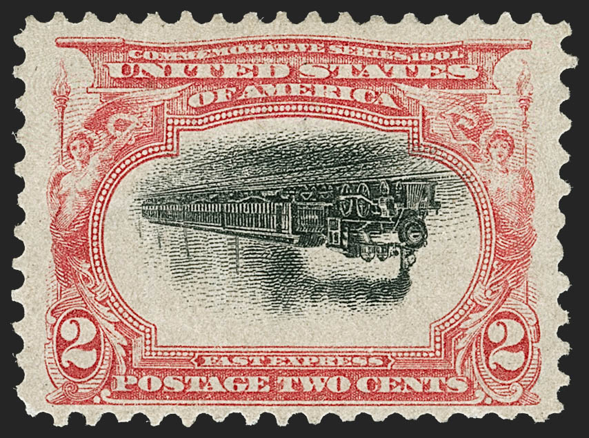 Sale no. 1239 — Lot no. 608 — Siegel Auction Galleries