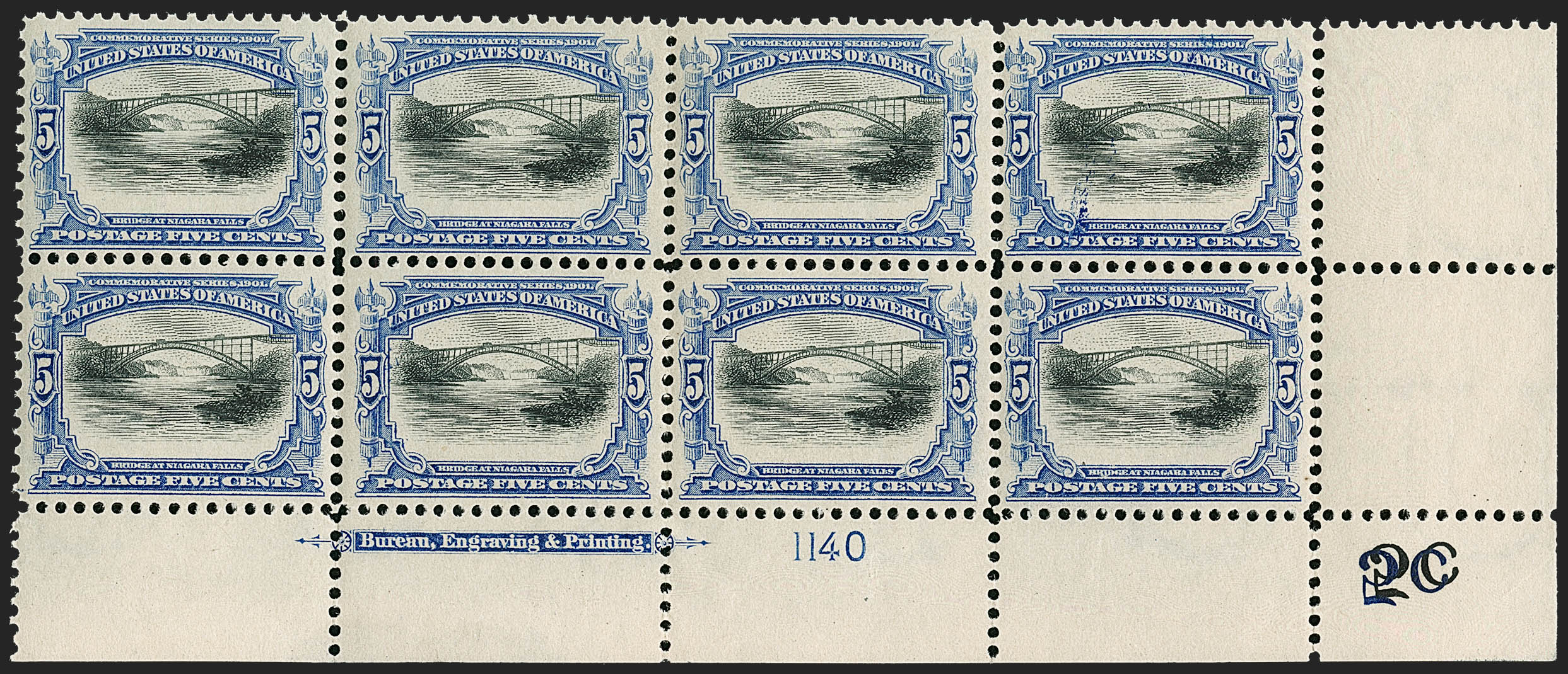 Sale no. 1239 — Lot no. 611 — Siegel Auction Galleries
