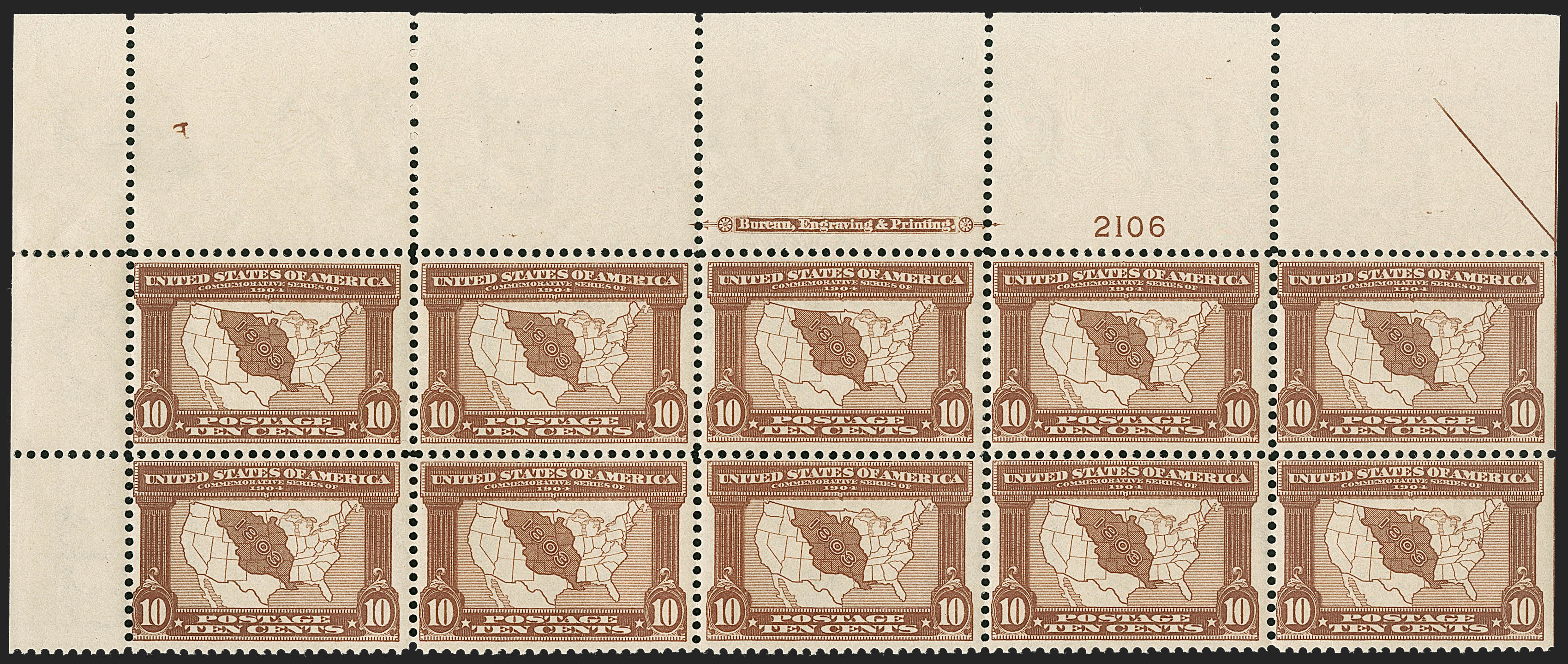 Sale no. 1239 — Lot no. 620 — Siegel Auction Galleries