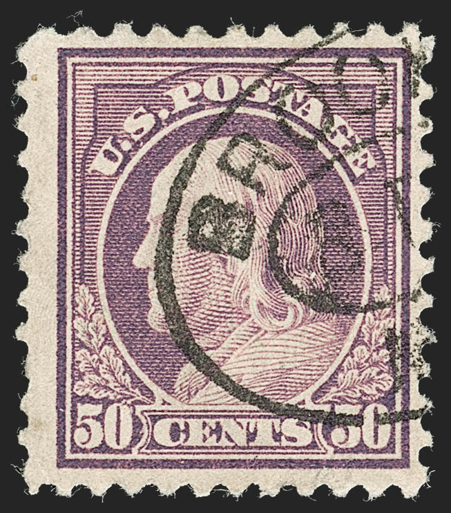 Sale no. 1239 — Lot no. 636 — Siegel Auction Galleries