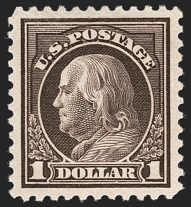 Sale no. 1239 — Lot no. 637 — Siegel Auction Galleries