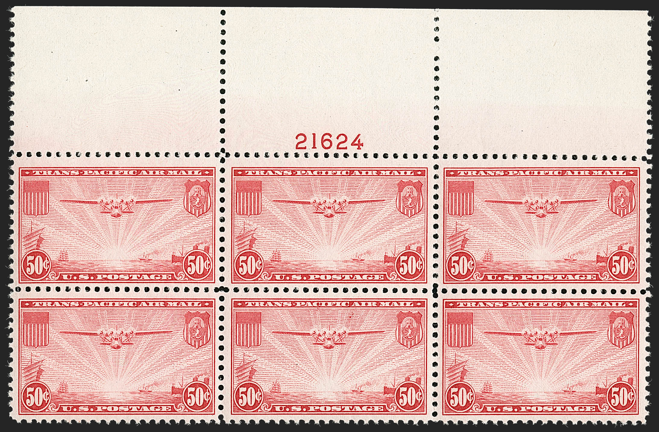Sale no. 1239 — Lot no. 648 — Siegel Auction Galleries