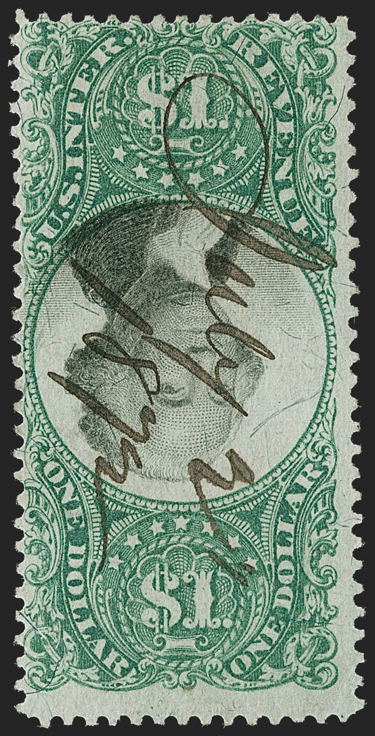 Sale no. 1239 — Lot no. 662 — Siegel Auction Galleries