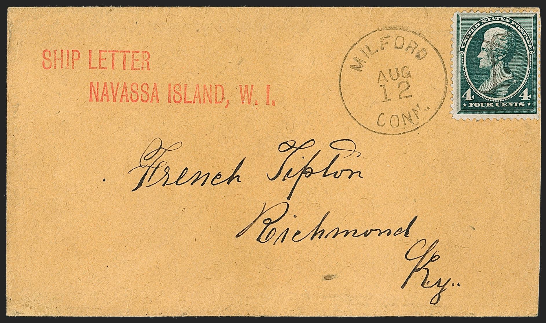 Sale no. 1239 — Lot no. 670-1 — Siegel Auction Galleries