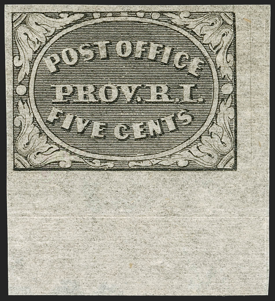 Sale no. 1240 — Lot no. 110 — Siegel Auction Galleries