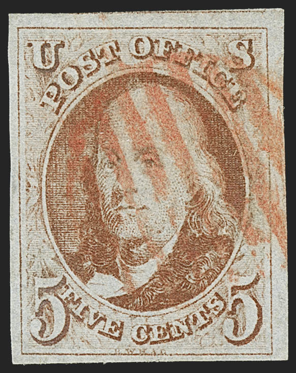 Sale no. 1240 — Lot no. 114 — Siegel Auction Galleries