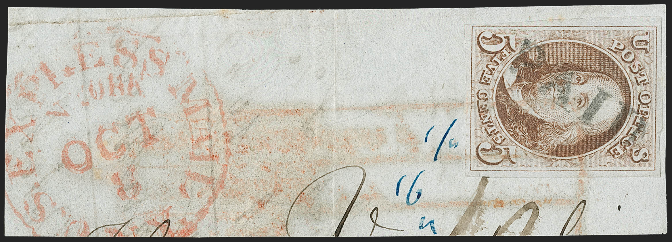 Sale no. 1240 — Lot no. 119 — Siegel Auction Galleries