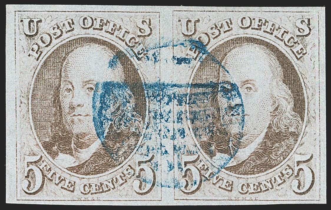 Sale no. 1240 — Lot no. 123 — Siegel Auction Galleries